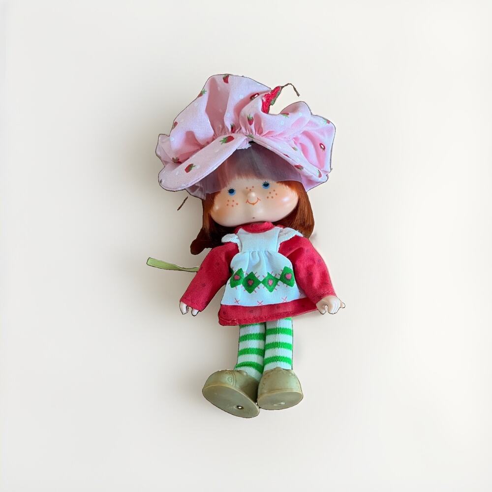 Vintage Strawberry Shortcake Herselff 1982